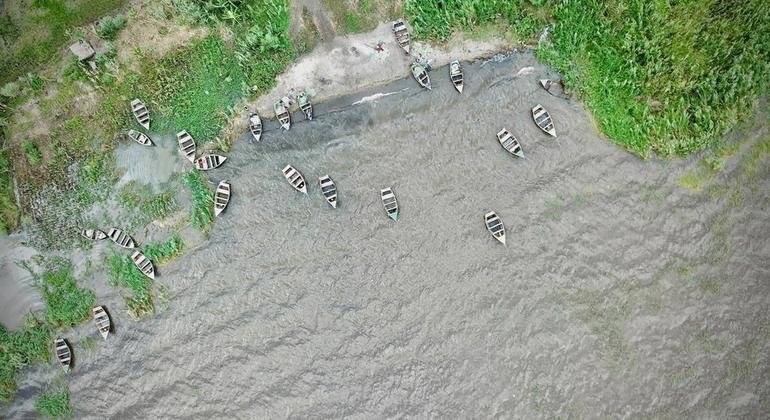Malawi : la pêche dans un pays enclavé (FAO)
